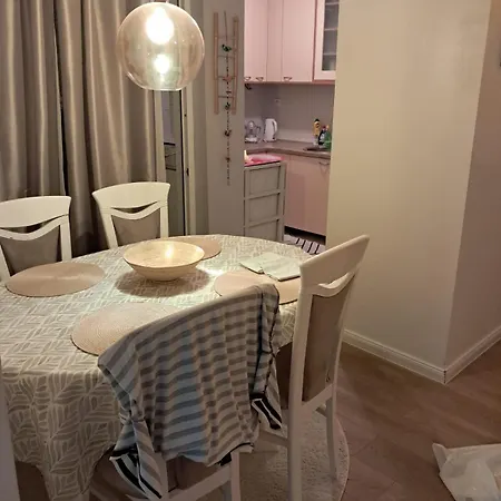 Stancentar Apartamento
